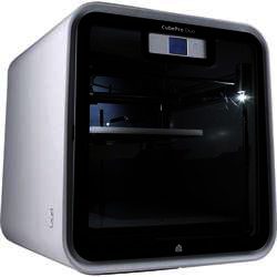Cubify 3D Systems Cube Pro Desktop 3D Printer - 2 Print Heads